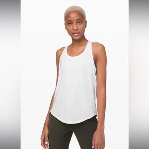 Lululemon Love Tank (Pleated)